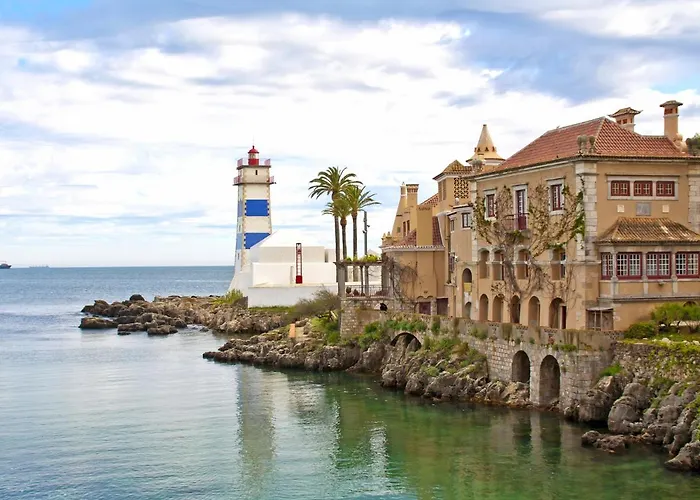T2 Centro Cascais
