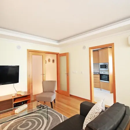 Apartmán T2 Centro Cascais